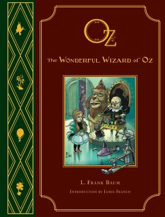 Cover The Wonderful Wizard of Oz (eBook, ePUB)