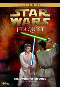 Cover Star Wars: Jedi Quest: The Master of Disguise (eBook, ePUB)