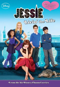 Cover Jessie: Livin' the Life (eBook, ePUB)