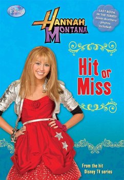 Cover Hannah Montana: Hit or Miss (eBook, ePUB)