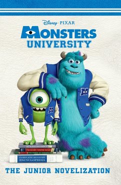Monsters University Junior Novelization (Disney/Pixar Monsters University) (eBook, ePUB) Cover Monsters University Junior Novelization (Disney/Pixar Monsters University) (eBook, ePUB)