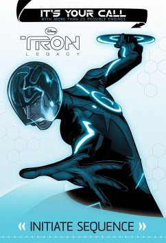 Cover Tron: Legacy: It's Your Call: Initiate Sequence (eBook, ePUB)