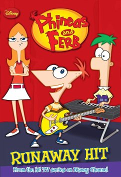 Cover Phineas and Ferb: Runaway Hit (eBook, ePUB)