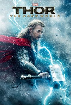 Thor: The Dark World Junior Novel (eBook, ePUB) Cover Thor: The Dark World Junior Novel (eBook, ePUB)