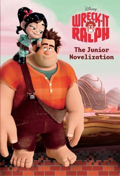 Wreck-It Ralph Junior Novelization (Disney Wreck-It Ralph) (eBook, ePUB) Cover Wreck-It Ralph Junior Novelization (Disney Wreck-It Ralph) (eBook, ePUB)