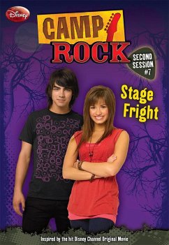 Camp Rock: Second Session: Stage Fright (eBook, ePUB) Cover Camp Rock: Second Session: Stage Fright (eBook, ePUB)