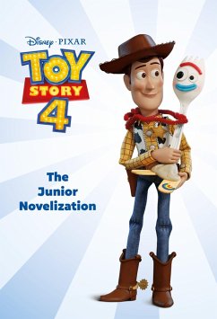 Cover Toy Story 4: The Junior Novelization (Disney/Pixar Toy Story 4) (eBook, ePUB)