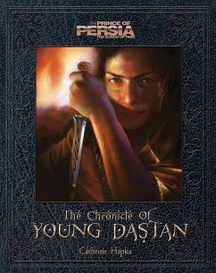 Cover Prince of Persia: The Chronicle of Young Dastan (eBook, ePUB)