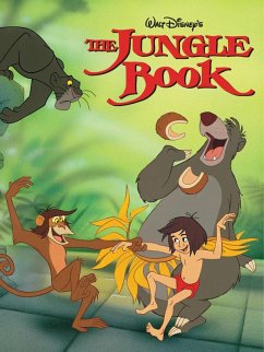 Cover Walt Disney's The Jungle Book (eBook, ePUB)