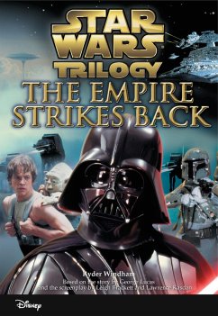 Cover Star Wars Trilogy: The Empire Strikes Back (eBook, ePUB)