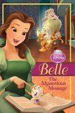 Disney Princess: Belle: The Mysterious Message (eBook, ePUB)