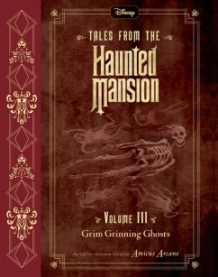 Cover Tales from the Haunted Mansion, Volume III: Grim Grinning Ghosts (eBook, ePUB)