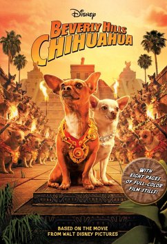 Beverly Hills Chihuahua Junior Novel (eBook, ePUB) Cover Beverly Hills Chihuahua Junior Novel (eBook, ePUB)