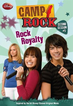 Camp Rock: Second Session: Rock Royalty (eBook, ePUB) Cover Camp Rock: Second Session: Rock Royalty (eBook, ePUB)