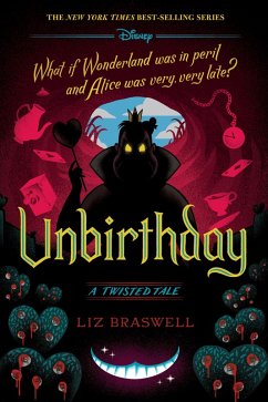 Cover Unbirthday (eBook, ePUB)