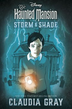 Cover The Haunted Mansion: Storm & Shade (eBook, ePUB)