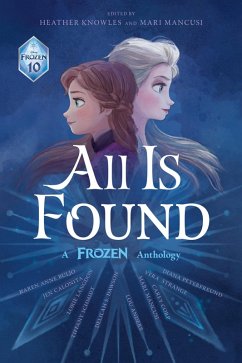 Cover All Is Found (eBook, ePUB)