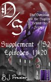 The Dominion and the Sugilite Supplement 2 (eBook, ePUB) The Dominion and the Sugilite Supplement 2 (eBook, ePUB)