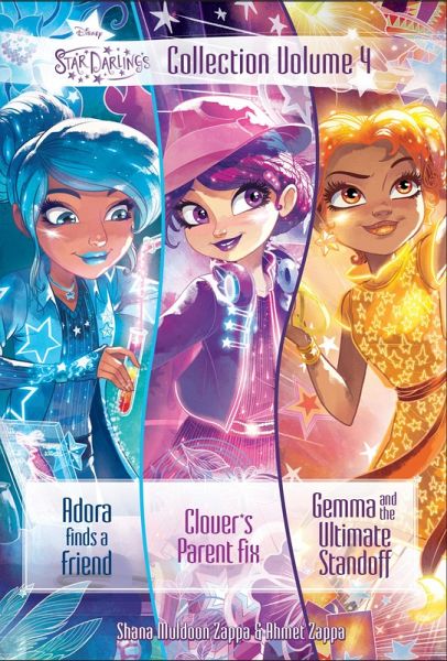 Star Darlings Collection: Volume 4 (eBook, ePUB)