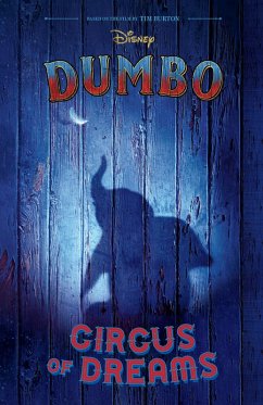 Cover Dumbo Live Action Novelization (eBook, ePUB)