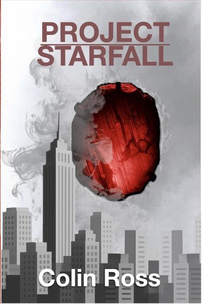 Project Starfall (disGrace City, #1) (eBook, ePUB) Project Starfall (disGrace City, #1) (eBook, ePUB)