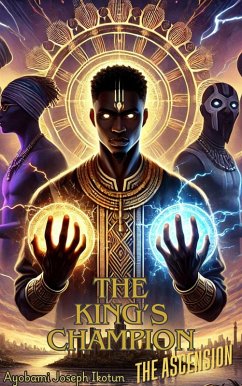 Cover The King's Champion: The Ascension (eBook, ePUB)