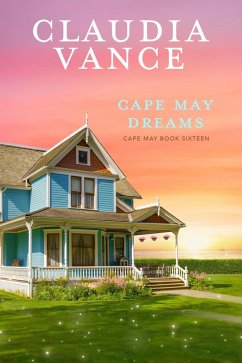 Cover Cape May Dreams (Cape May Book 16) (eBook, ePUB)
