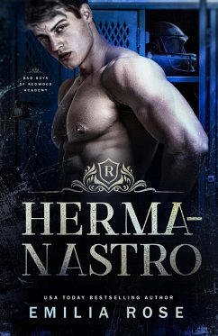 Hermanastro (Los Chicos Malos de la Academia Redwood, #1) (eBook, ePUB) - Rose, Emilia