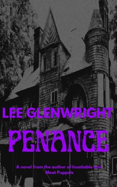 Cover Penance (eBook, ePUB)