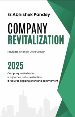 Cover Company Revitalization (eBook, ePUB)