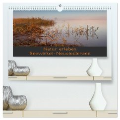Natur erleben Seewinkel-Neusiedlersee (hochwertiger Premium Wandkalender 2026 DIN A2 quer), Kunstdruck in Hochglanz Natur erleben Seewinkel-Neusiedlersee (hochwertiger Premium Wandkalender 2026 DIN A2 quer), Kunstdruck in Hochglanz