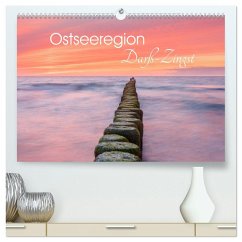 Cover Ostseeregion Darß-Zingst (hochwertiger Premium Wandkalender 2026 DIN A2 quer), Kunstdruck in Hochglanz