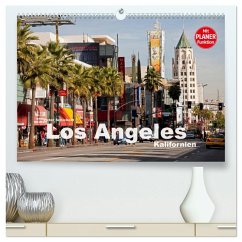 Los Angeles - Kalifornien (hochwertiger Premium Wandkalender 2026 DIN A2 quer), Kunstdruck in Hochglanz Cover Los Angeles - Kalifornien (hochwertiger Premium Wandkalender 2026 DIN A2 quer), Kunstdruck in Hochglanz
