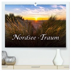 Nordsee - Traum (hochwertiger Premium Wandkalender 2026 DIN A2 quer), Kunstdruck in Hochglanz Nordsee - Traum (hochwertiger Premium Wandkalender 2026 DIN A2 quer), Kunstdruck in Hochglanz