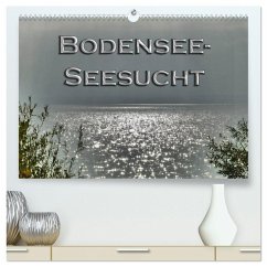 Bodensee - Seesucht (hochwertiger Premium Wandkalender 2026 DIN A2 quer), Kunstdruck in Hochglanz Bodensee - Seesucht (hochwertiger Premium Wandkalender 2026 DIN A2 quer), Kunstdruck in Hochglanz