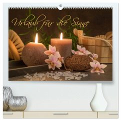 Urlaub für die Sinne (hochwertiger Premium Wandkalender 2026 DIN A2 quer), Kunstdruck in Hochglanz Urlaub für die Sinne (hochwertiger Premium Wandkalender 2026 DIN A2 quer), Kunstdruck in Hochglanz