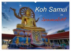 Koh Samui im Sonnenlicht (Wandkalender 2026 DIN A2 quer), CALVENDO Monatskalender Koh Samui im Sonnenlicht (Wandkalender 2026 DIN A2 quer), CALVENDO Monatskalender