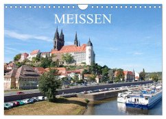 Meißen (Wandkalender 2026 DIN A4 quer), CALVENDO Monatskalender Meißen (Wandkalender 2026 DIN A4 quer), CALVENDO Monatskalender
