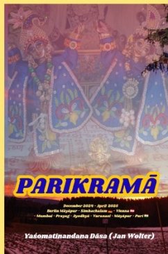 Cover Parikrama