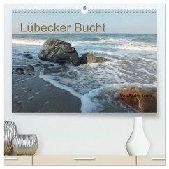 Cover Lübecker Bucht (hochwertiger Premium Wandkalender 2026 DIN A2 quer), Kunstdruck in Hochglanz