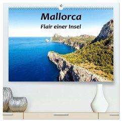 Mallorca - Flair einer Insel (hochwertiger Premium Wandkalender 2026 DIN A2 quer), Kunstdruck in Hochglanz Mallorca - Flair einer Insel (hochwertiger Premium Wandkalender 2026 DIN A2 quer), Kunstdruck in Hochglanz