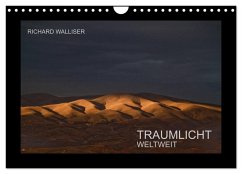Cover TRAUMLICHT WELTWEIT (Wandkalender 2026 DIN A4 quer), CALVENDO Monatskalender