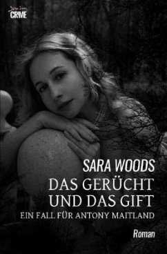 Cover Das Gerücht und das Gift - Ein Fall für Antony Maitland