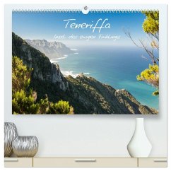 Teneriffa - Insel des ewigen Frühlings (hochwertiger Premium Wandkalender 2026 DIN A2 quer), Kunstdruck in Hochglanz Teneriffa - Insel des ewigen Frühlings (hochwertiger Premium Wandkalender 2026 DIN A2 quer), Kunstdruck in Hochglanz