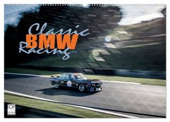 Classic BMW Racing (Wandkalender 2026 DIN A2 quer), CALVENDO Monatskalender