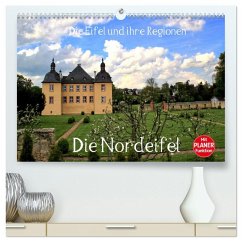 Die Eifel und ihre Regionen - Die Nordeifel (hochwertiger Premium Wandkalender 2026 DIN A2 quer), Kunstdruck in Hochglanz Die Eifel und ihre Regionen - Die Nordeifel (hochwertiger Premium Wandkalender 2026 DIN A2 quer), Kunstdruck in Hochglanz