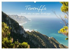 Teneriffa - Insel des ewigen Frühlings (Wandkalender 2026 DIN A2 quer), CALVENDO Monatskalender Teneriffa - Insel des ewigen Frühlings (Wandkalender 2026 DIN A2 quer), CALVENDO Monatskalender