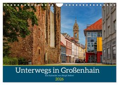 GROSSENHAIN 2026 (Wandkalender 2026 DIN A4 quer), CALVENDO Monatskalender
