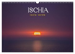 Cover Ischia - Isola verde (Wandkalender 2026 DIN A3 quer), CALVENDO Monatskalender