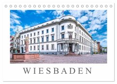 Wiesbaden Kurstadt mit Charme und Flair (Tischkalender 2026 DIN A5 quer), CALVENDO Monatskalender Wiesbaden Kurstadt mit Charme und Flair (Tischkalender 2026 DIN A5 quer), CALVENDO Monatskalender